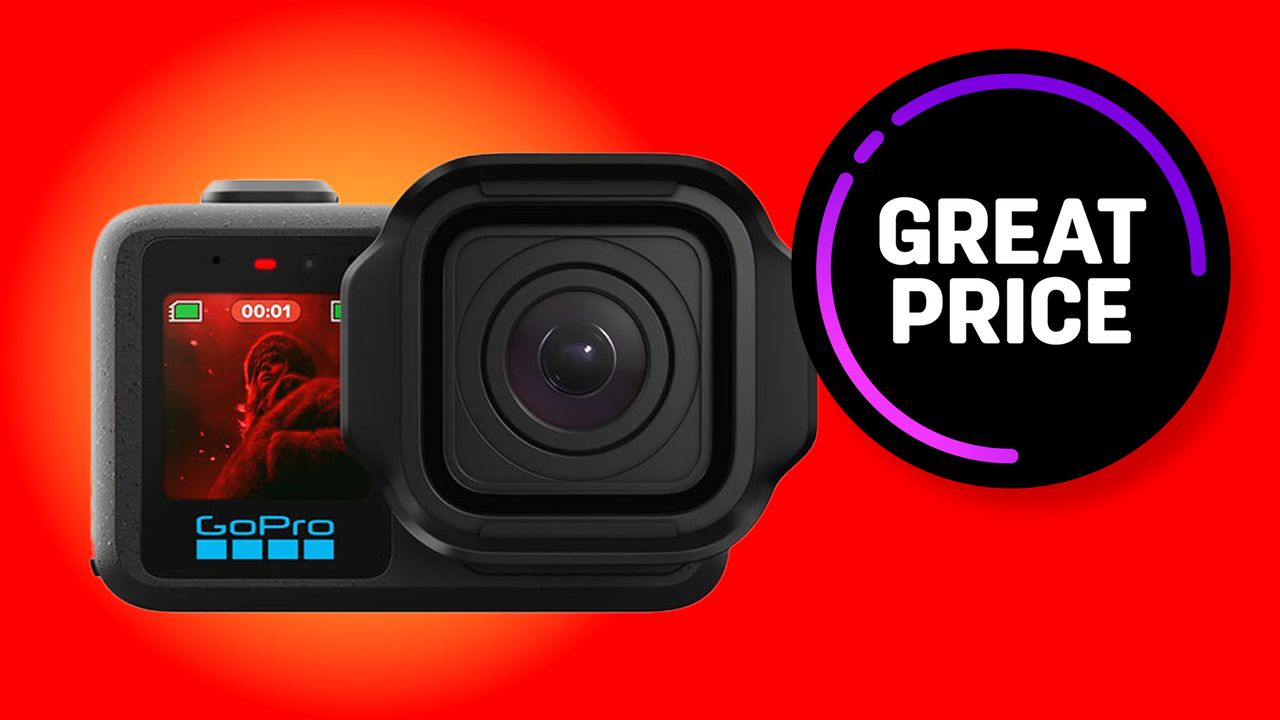 The new GoPro Mission 1 action cameras just received their price drop – with a massive $100 saving!
