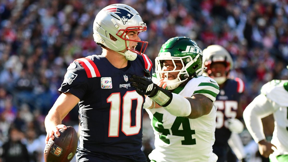 Patriots vs. Dolphins bold predictions for AFC East clash in NFL Week 8