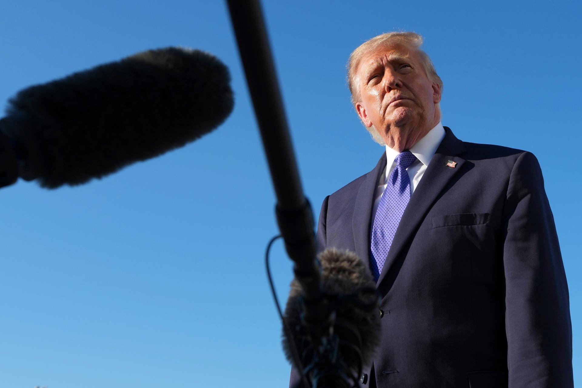 Midterm crossroads for both US parties eyeing beginning of end of Trump era
