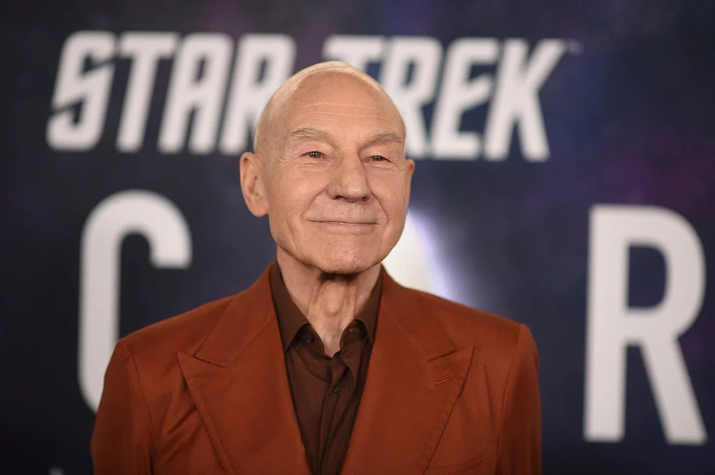 When Patrick Stewart fell for the UAE: The star’s love for the Louvre Abu Dhabi and the ‘kindness’ of the people