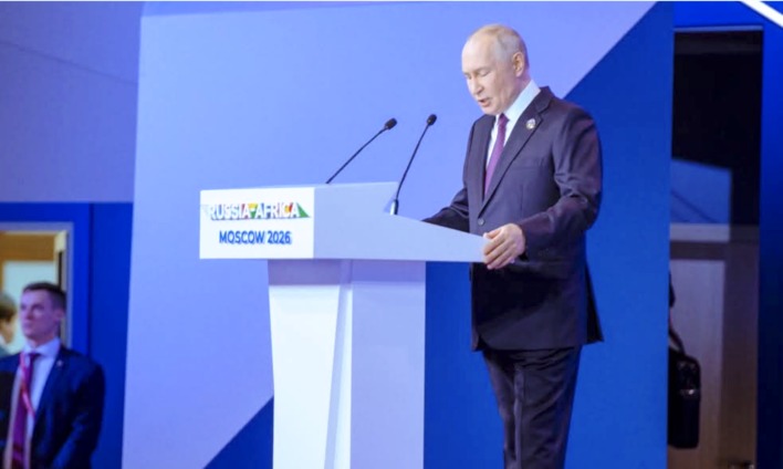 Multipolar world order taking shape – Putin