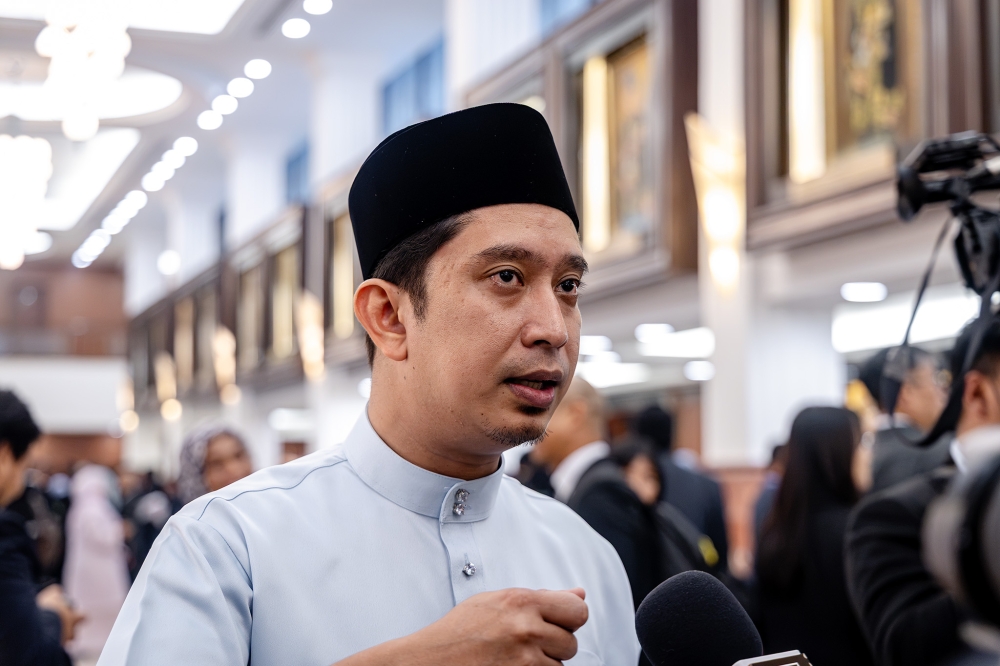 Confidence and supply pact does not restrict parties’ political decisions, says Adam Adli