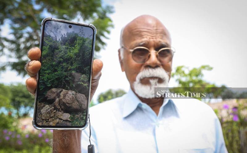 Falling boulder in Penang sparks fear of another fatal landslide