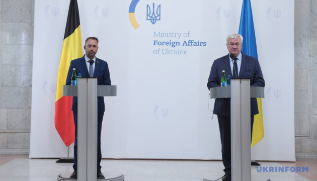 Sybiha: Time has come to resume discussions on using frozen Russian assets for Ukraine