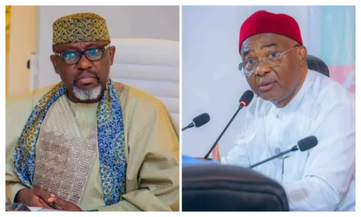 Okorocha vs Uzodimma: Court judgement raises jurisdiction question - Ahiakwo