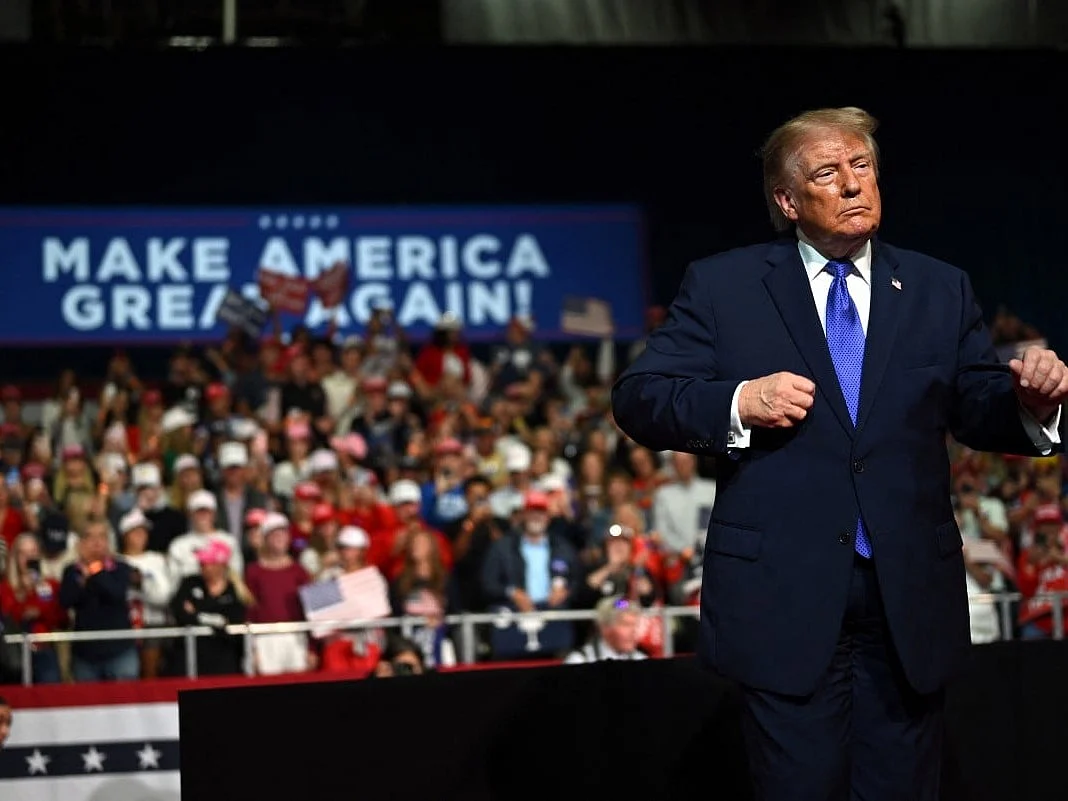 Vote Republican or lose federal help? Trump's midterm warnings spark backlash