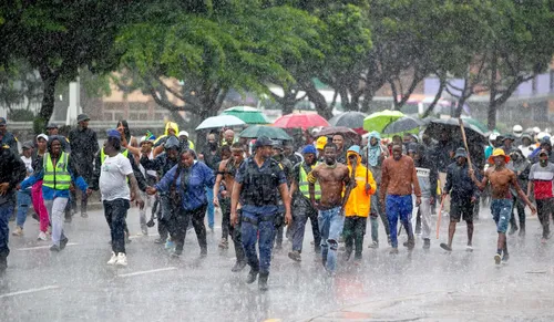 Durban High Court to hear interdict bid against March and March