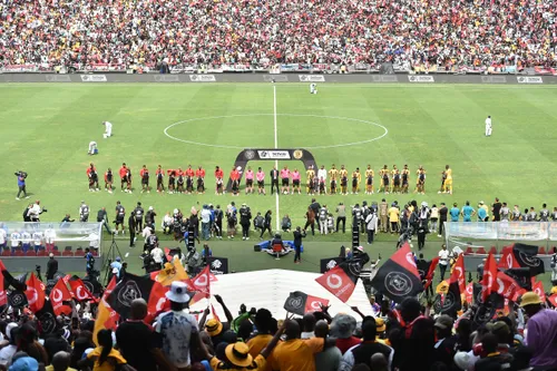 Pride, points and safety take centre stage in Soweto Derby