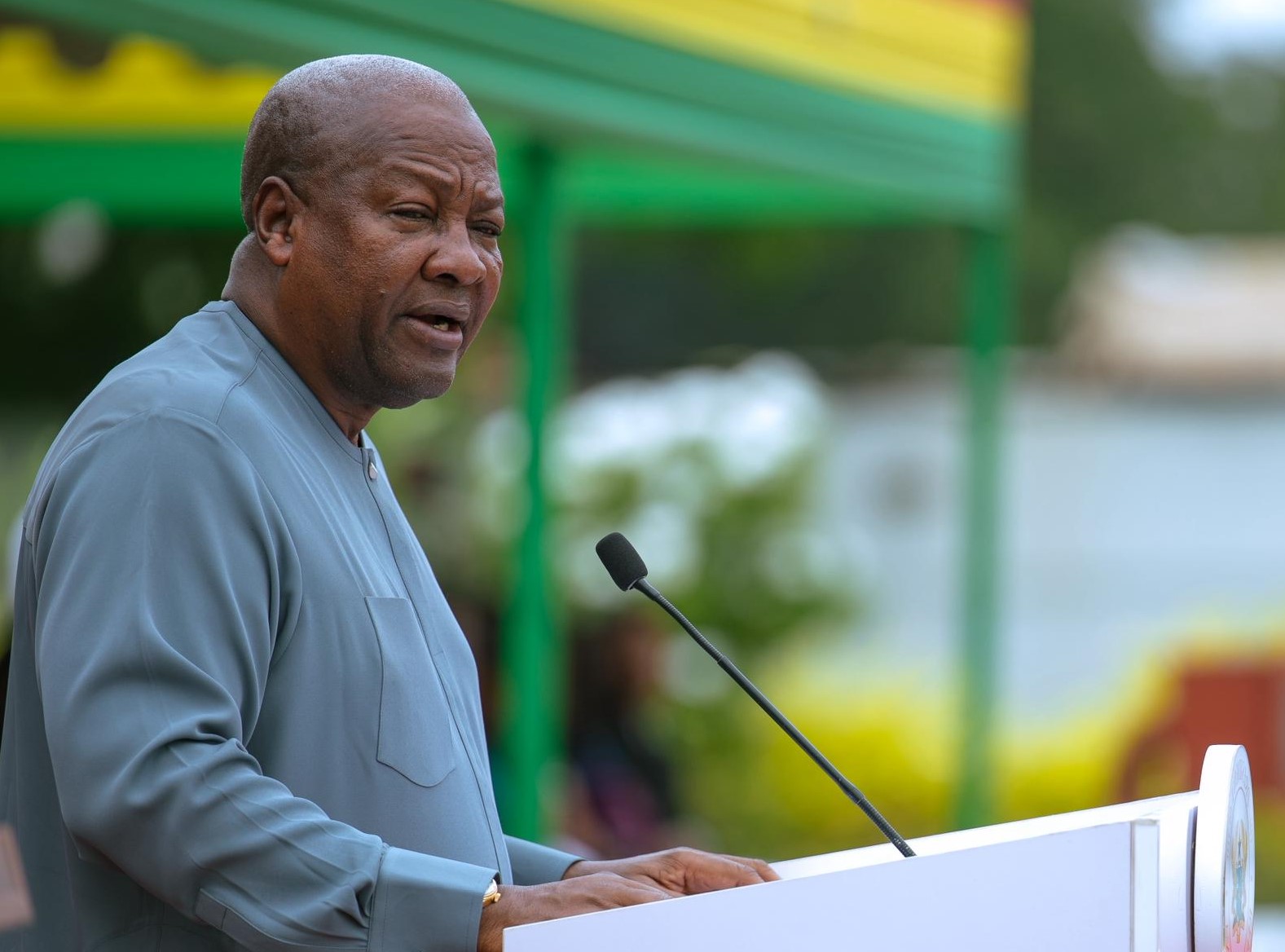 Ghana has begun discussions with Rosatom on first nuclear power station – Mahama