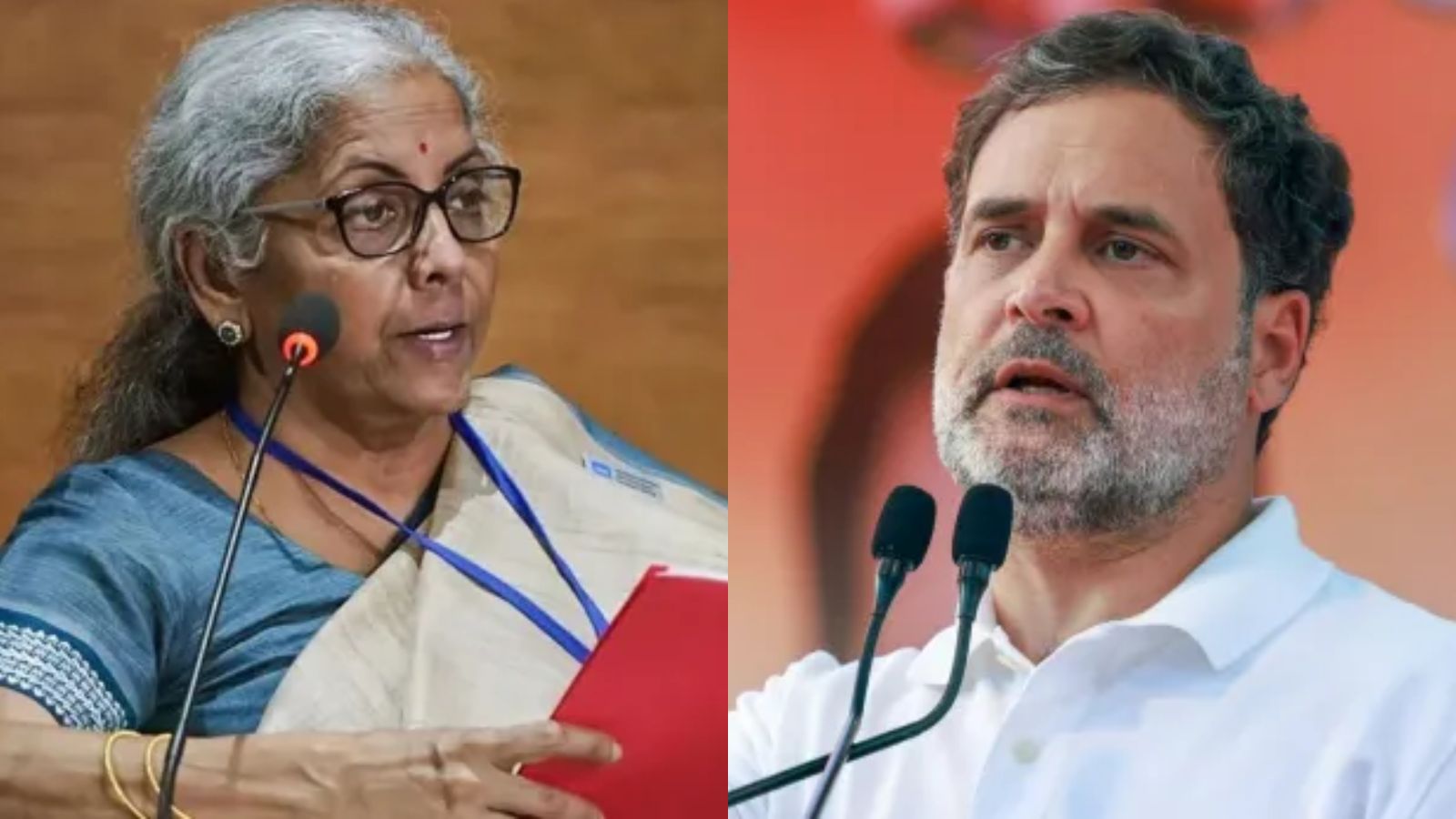 From Tata row to IDBI Bank sale: Rahul Gandhi vs Nirmala Sitharaman round 2