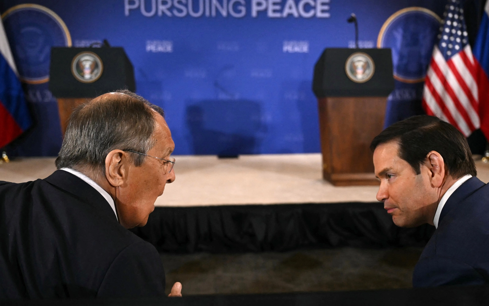Rubio hosts G20 ministers as Iran, Ukraine wars divide members