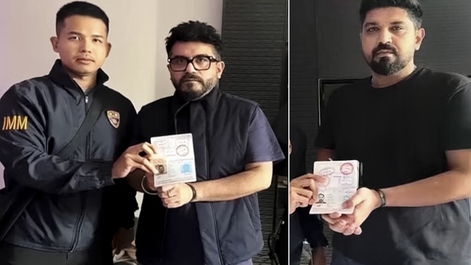 Luthra brothers’ bail cancelled in Goa nightclub fire case