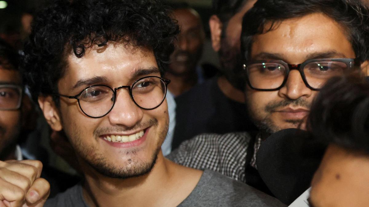 Plea in Madras High Court seeks probe into nationality of Cockroach Janata Party co-convenor Saurav Das