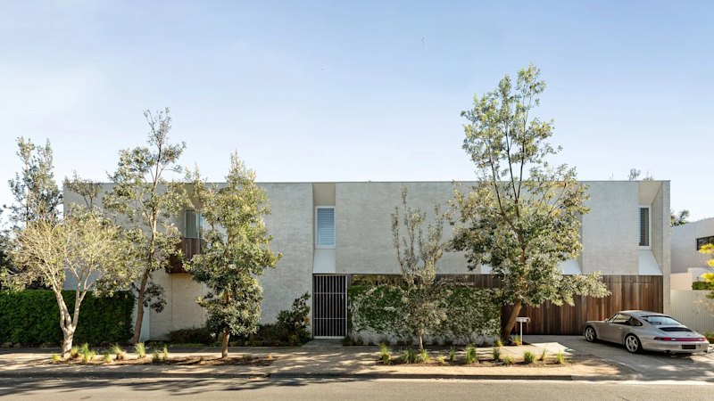 Five of the best architect-designed Melbourne homes for sale now