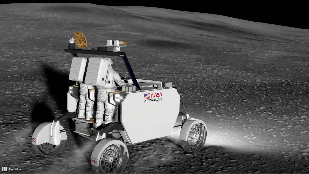 First ever AI supercomputer is heading to Moon: What it means for humanity’s future
