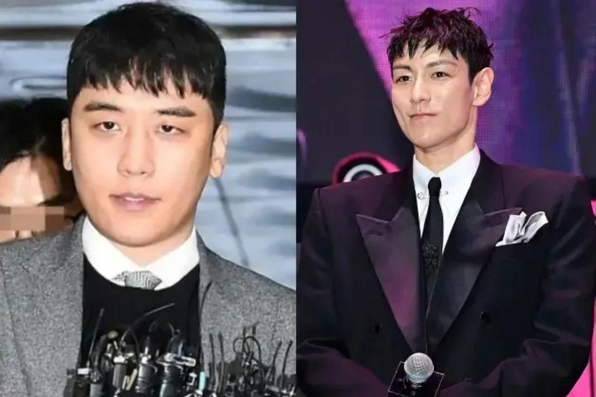 Former BIGBANG members make headlines with love lives: T.O.P goes public, Seungri married with baby on the way
