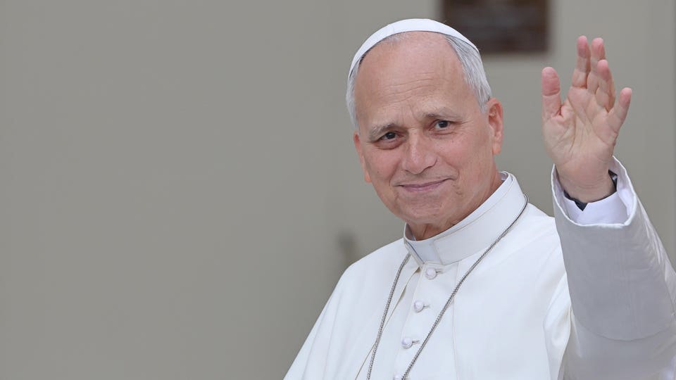 Pope Leo XIV Has Requested Mail-In Ballot For U.S. Midterms