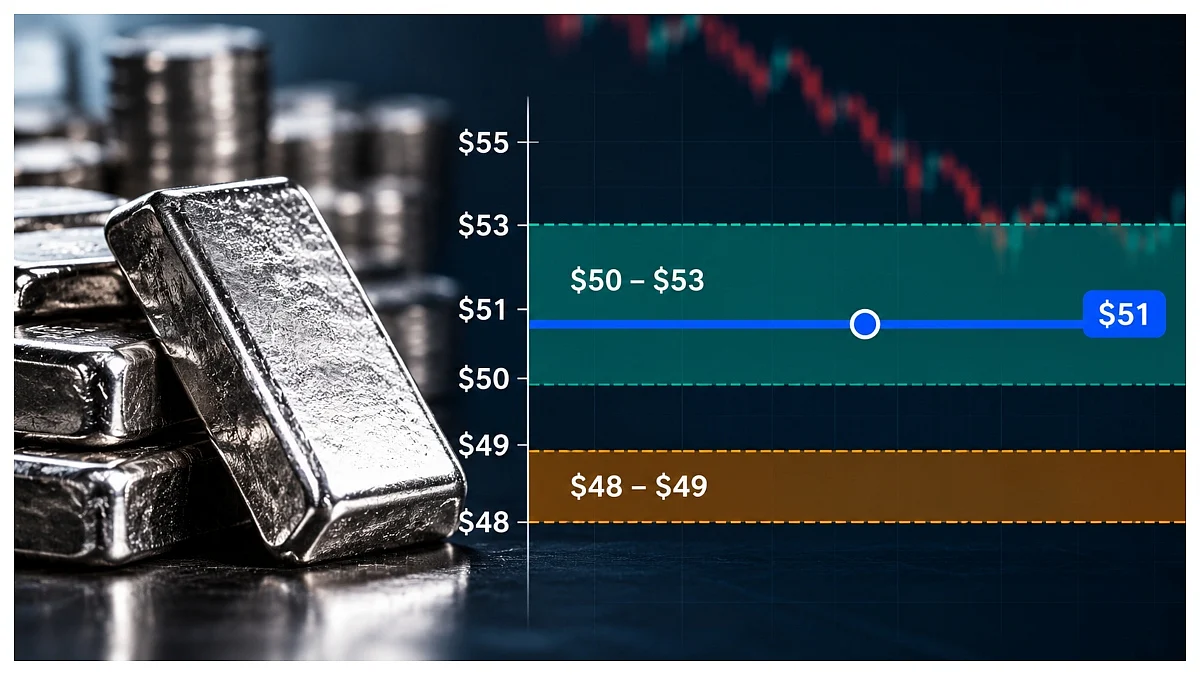 Silver Crashes 58% From Record High, Will History Repeat The 1980 And 2011 Meltdowns?