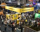 North Korean group blamed for $6.3bn Binance hack in biggest ever crypto heist