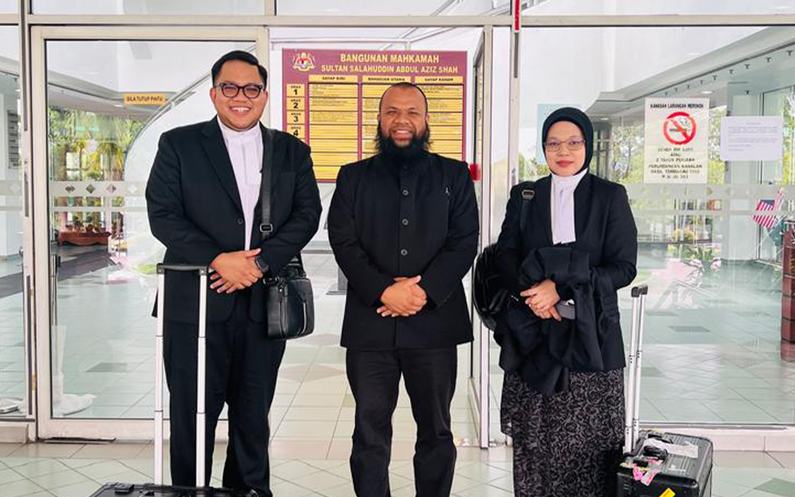 Kalah saman fitnah, usahawan hartanah rayu keputusan mahkamah