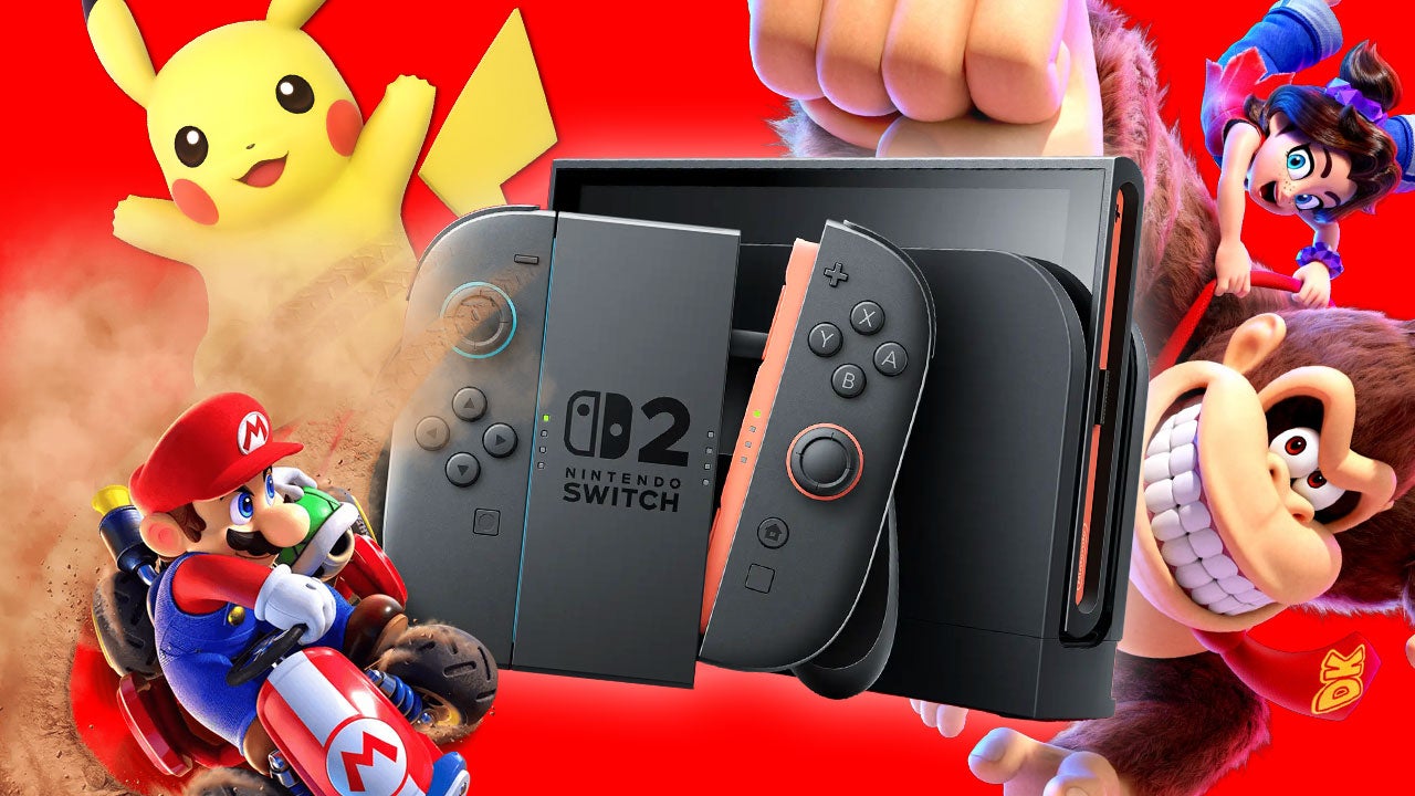 The Nintendo Switch 2 "Choose Your Game" Bundle Drops to $479 at Woot While Supplies Last