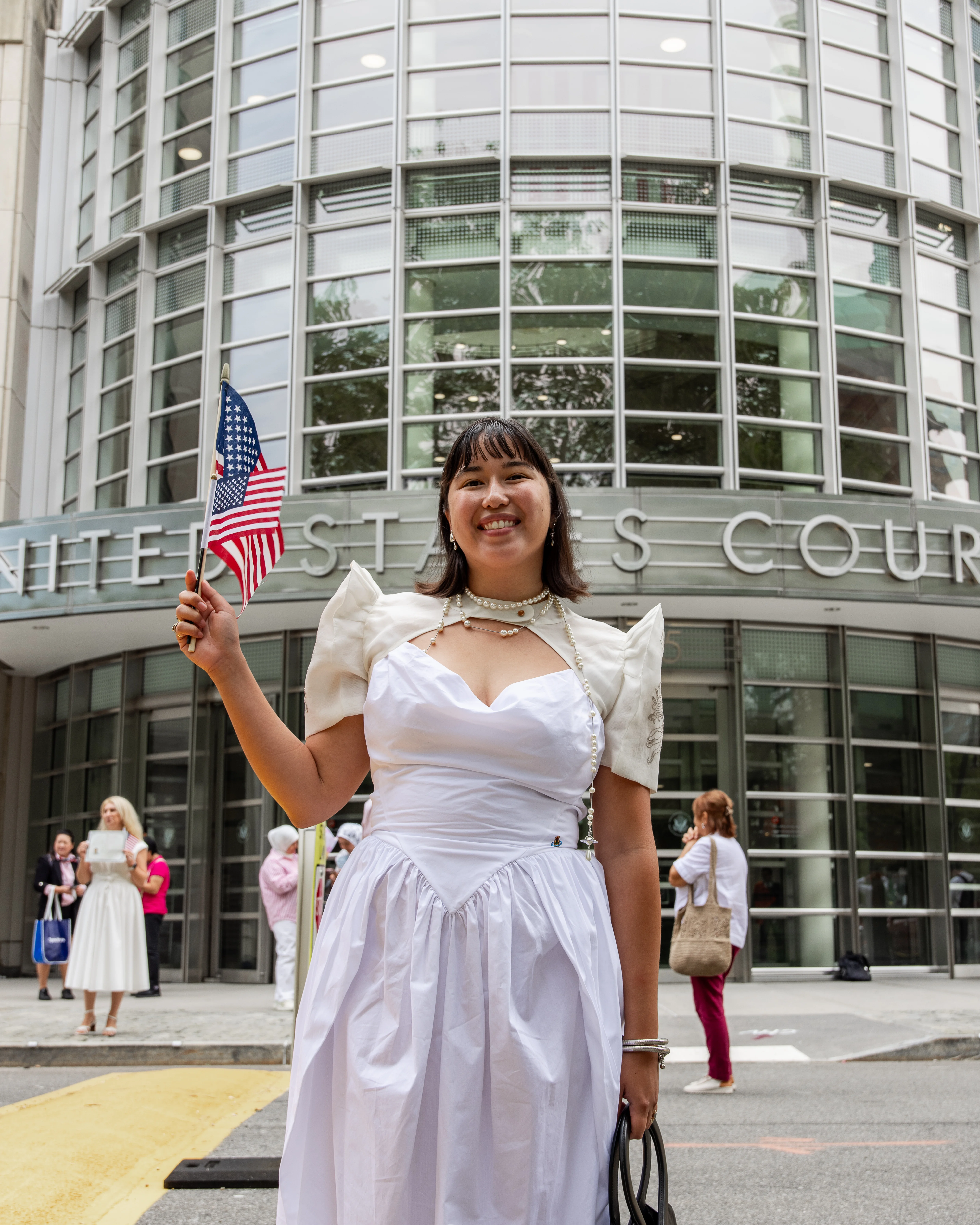 For voters from immigrant families and new citizens, voting is bigger than themselves