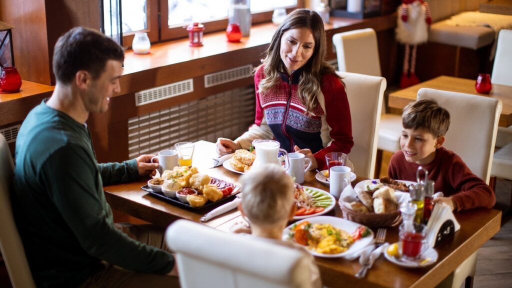 How 15 Sardinian restaurants plan to reconnect families at dinner