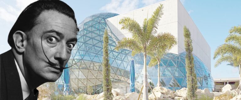 If Salvador Dalí Died in 1989, Then Why Can He Still Take a Selfie With You?