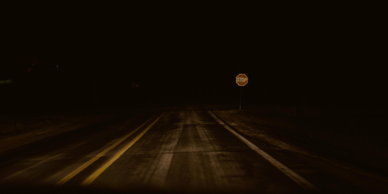No One Really Drives Away from Anything in Horror Films