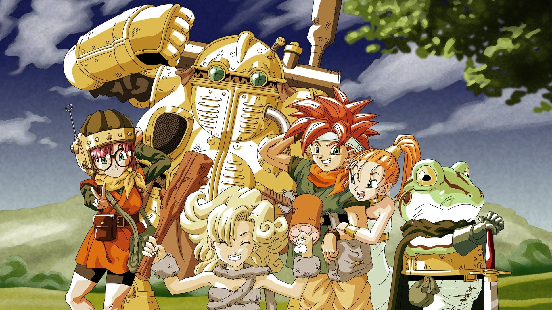 5 Classic JRPGs with Virtually Perfect Battle Systems