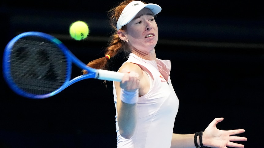 Joint's promising run in Japan ends with QF exit