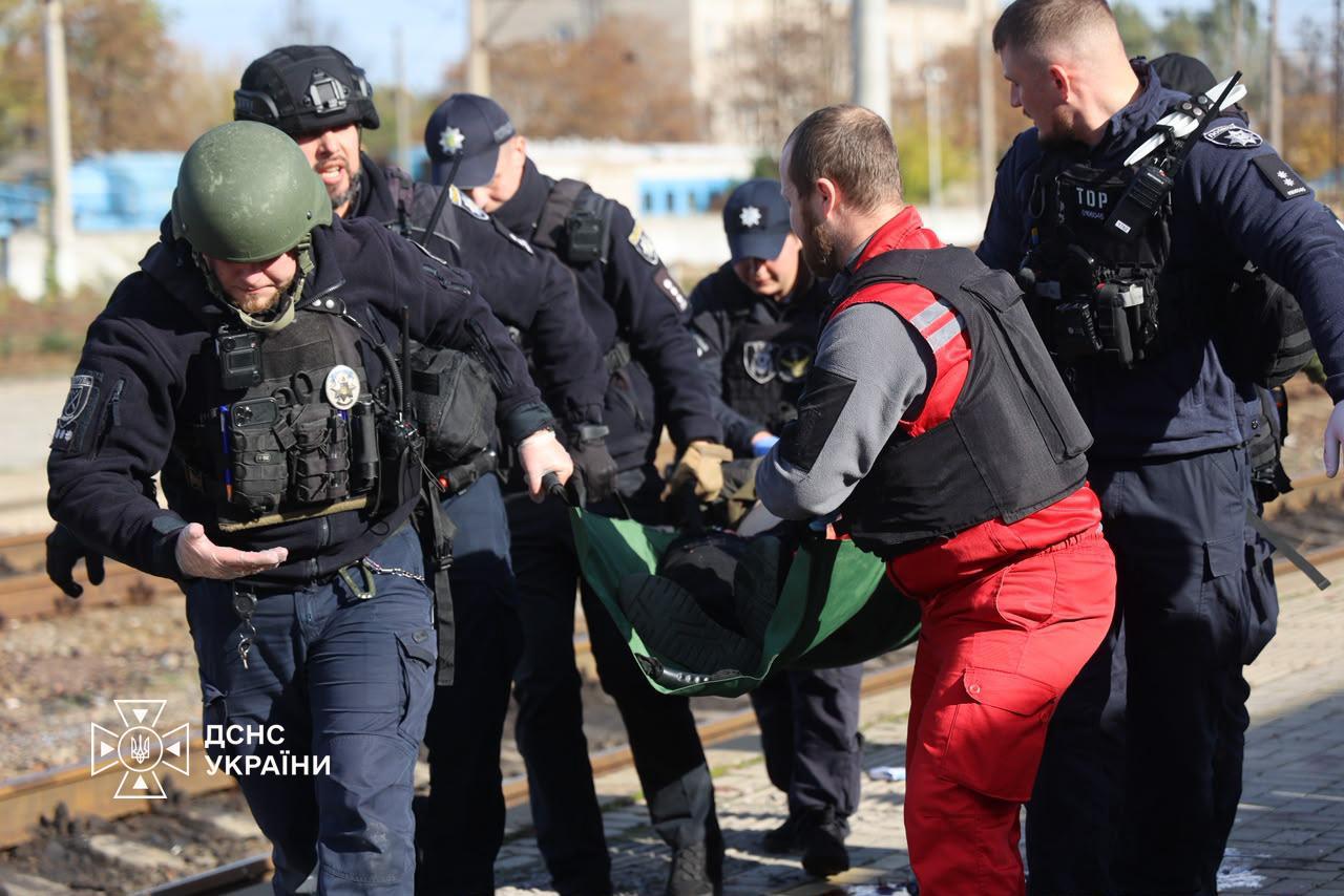 Russian attacks across Ukraine kill 27, injure 127 over past day as 'horrific attack' strikes Dnipro train station