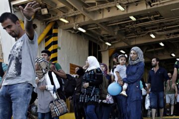 Asylum applications drop 13% under EU migration pact