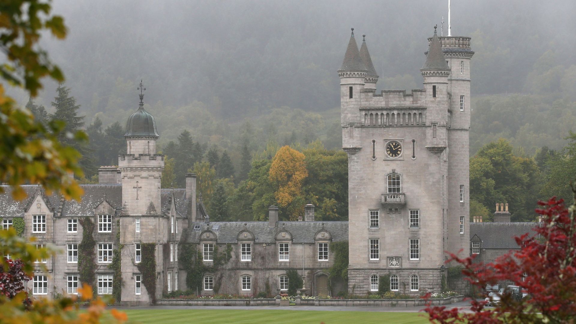 Police investigating Andrew's Balmoral stays with Jeffrey Epstein and Ghislaine Maxwell