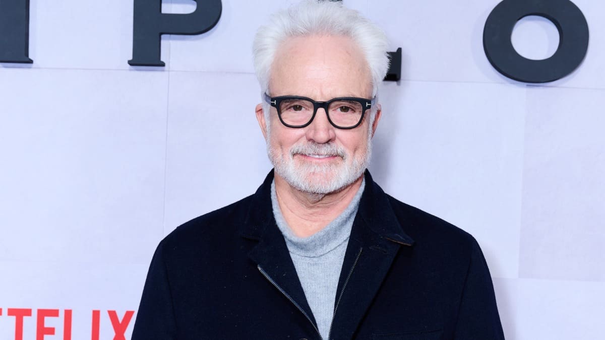 Bradley Whitford says West Wing folks have a "wise reticence" about messing with success