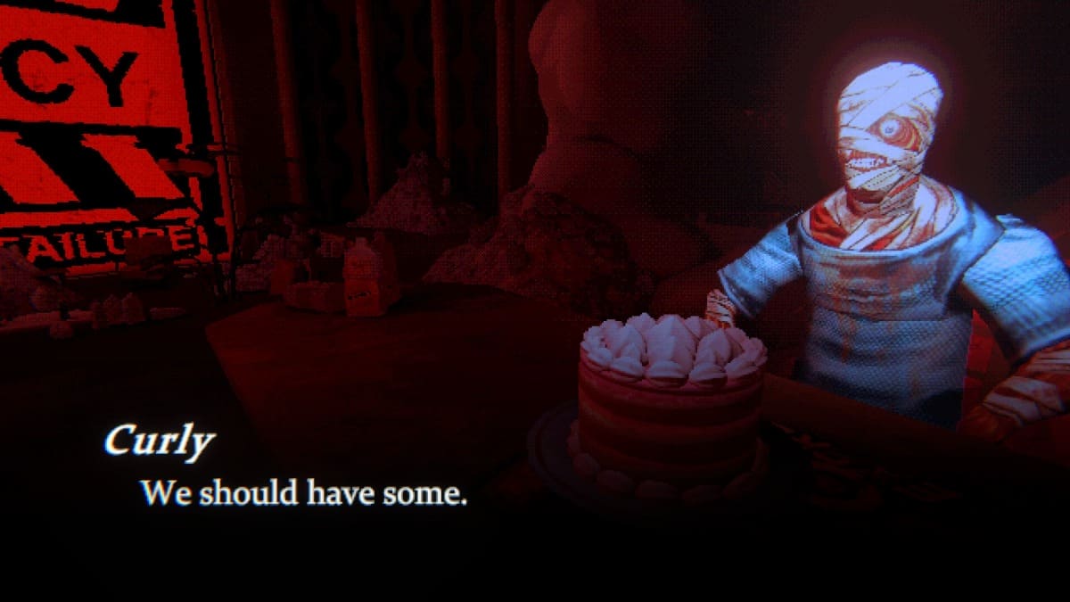 Extremely strange indie horror game Mouthwashing is getting a film version from Karyn Kusama