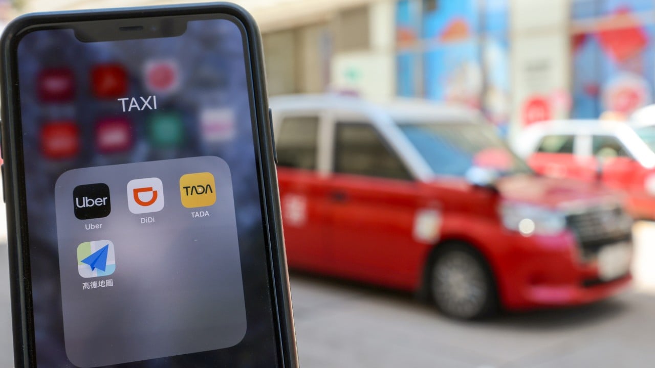 8 companies apply for Hong Kong ride-hailing licences ahead of deadline