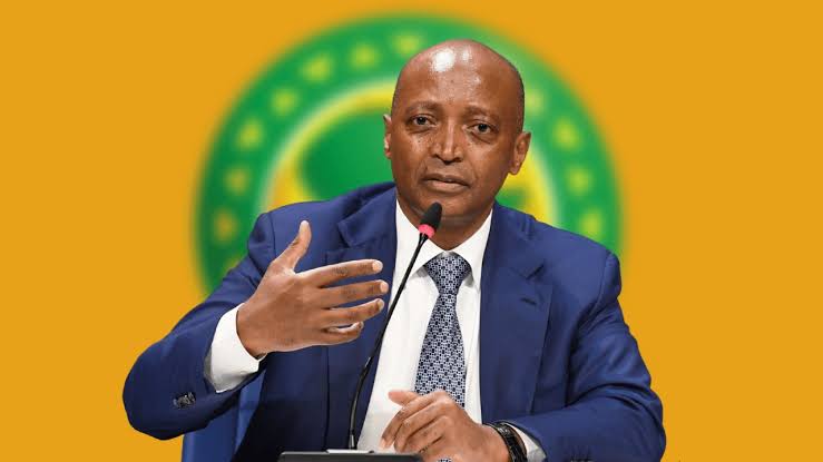 CAF restores two-year cycle for Africa Cup of Nations
