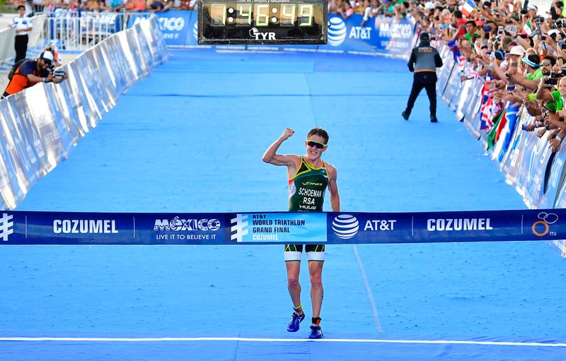 TROLL TRAUMA: SA Olympic triathlete Henri Schoeman opens up on cyberbullying dimming his light