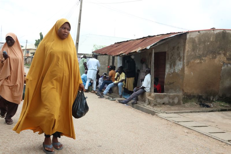 Nigerian families and survivors seek justice over miners’ deaths