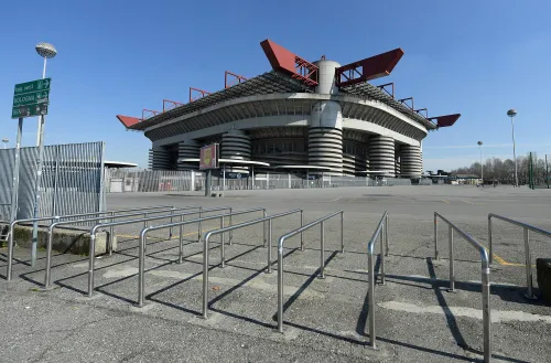 Generali Stadium unveiled: Milan giants set to demolish iconic San Siro in €1.2bn project