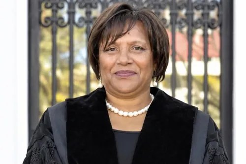 Stellenbosch mourns councillor Wilhelmina ‘Minnie’ Petersen