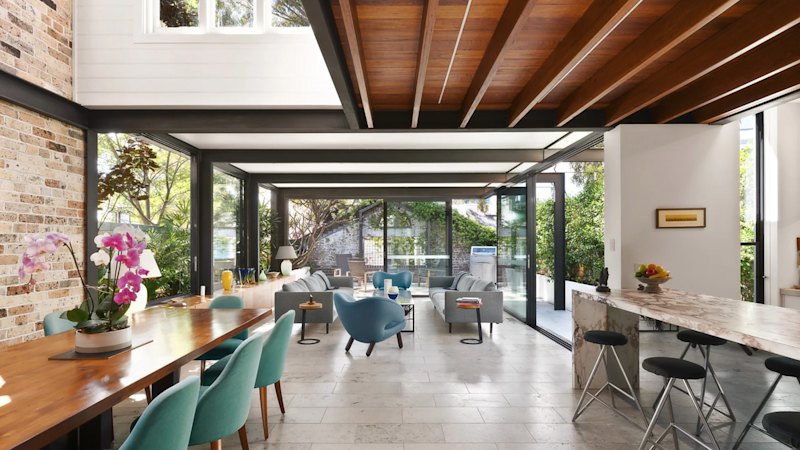 Five of the best architect-designed Sydney homes for sale now
