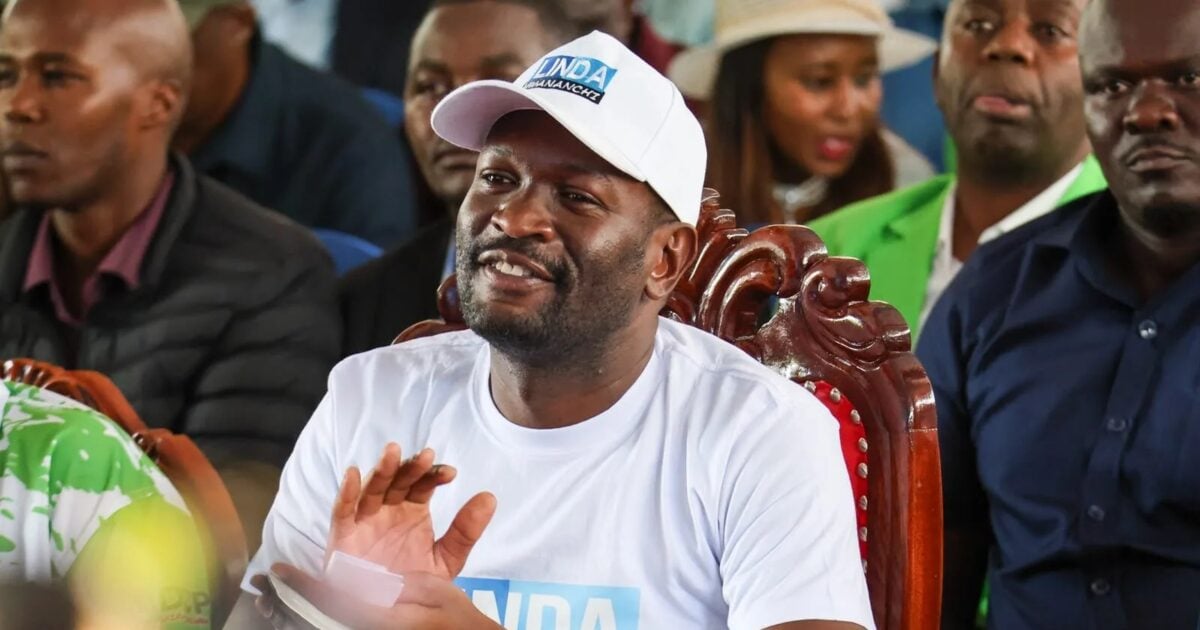 Sifuna sets November 13 convention as Linda Mwananchi targets 47 counties