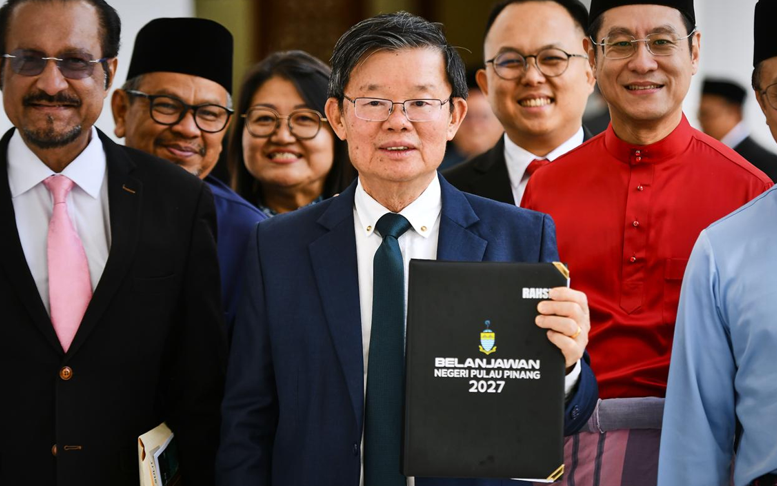 Penang projects record low budget deficit of RM5.26mil for 2027