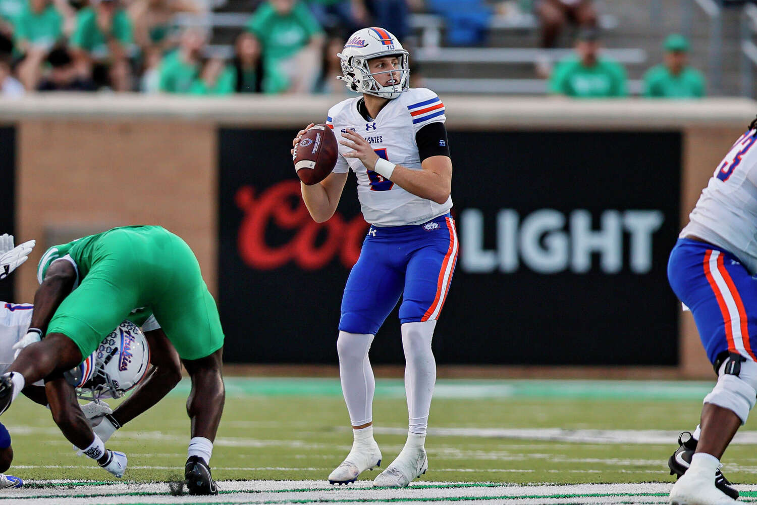 Houston Christian at Stephen F. Austin: How to watch, date, time, TV channel