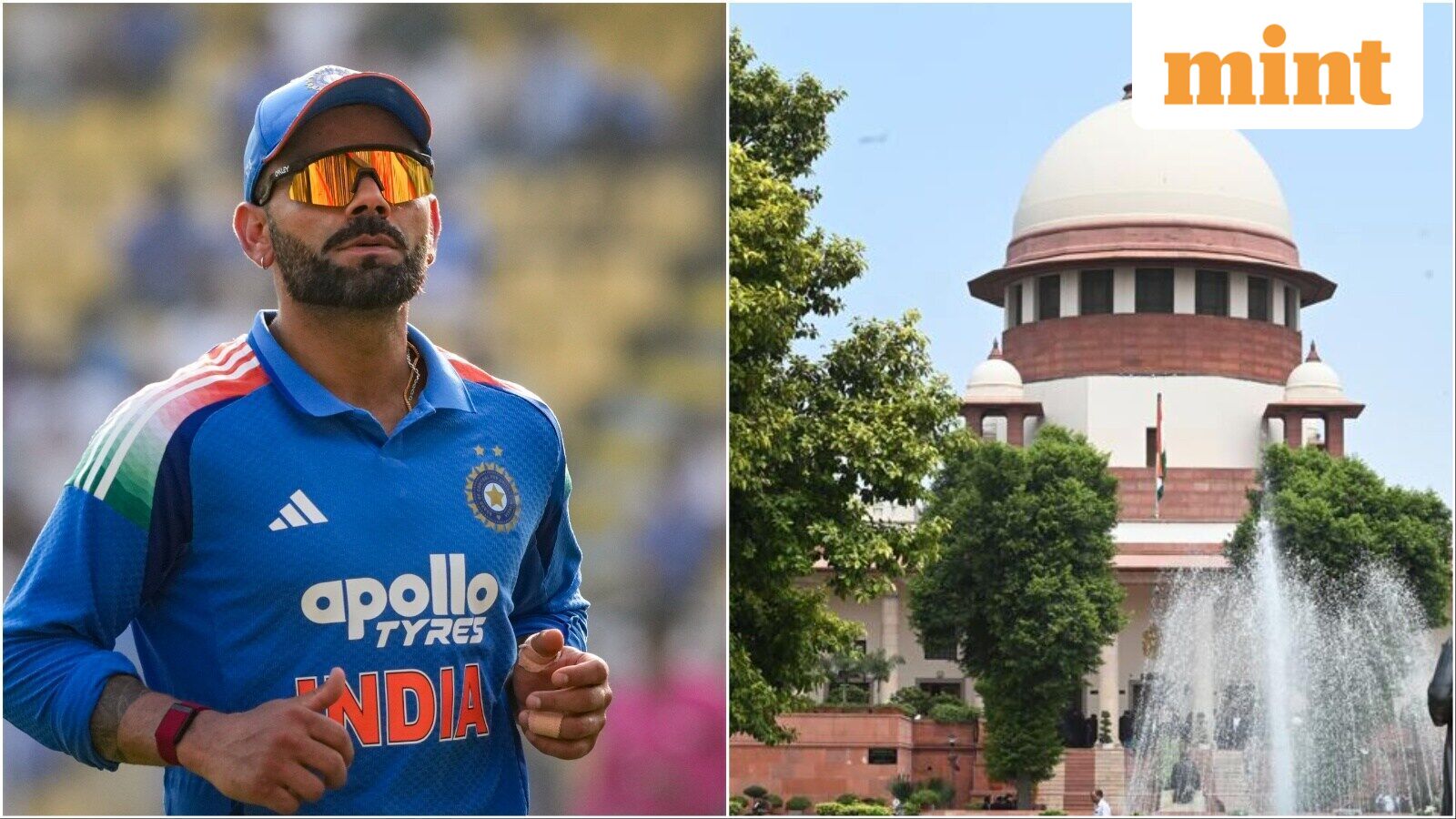 Virat Kohli for a cracker-free Diwali? Supreme Court suggests celebrity-led campaign to curb pollution