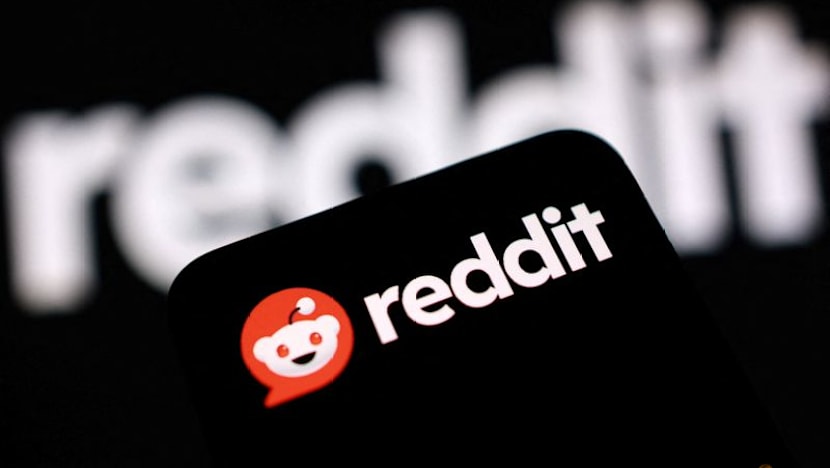 Reddit, Pinterest shares tumble on weak user and revenue growth