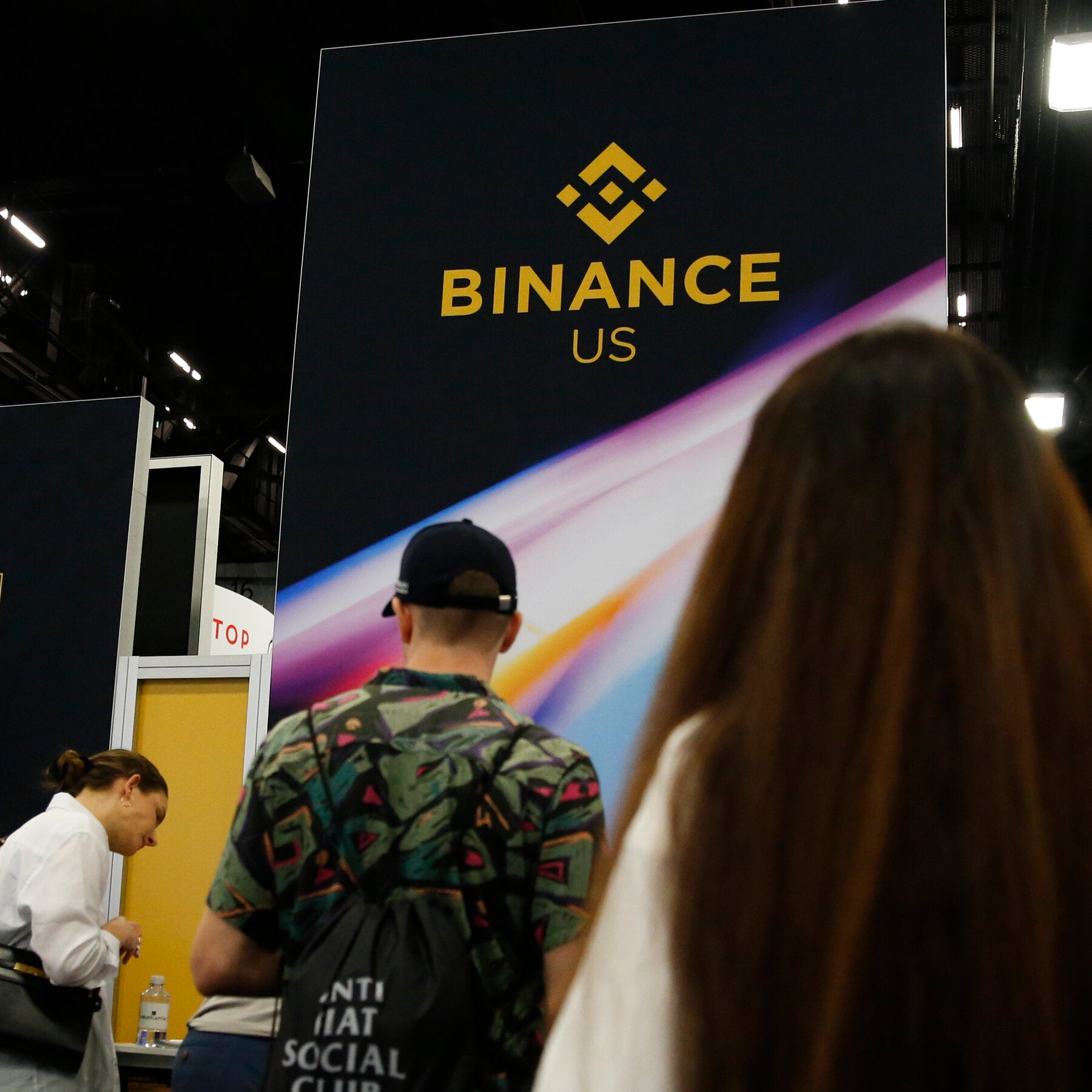 Binance Hack Sends Crypto Stocks Tumbling