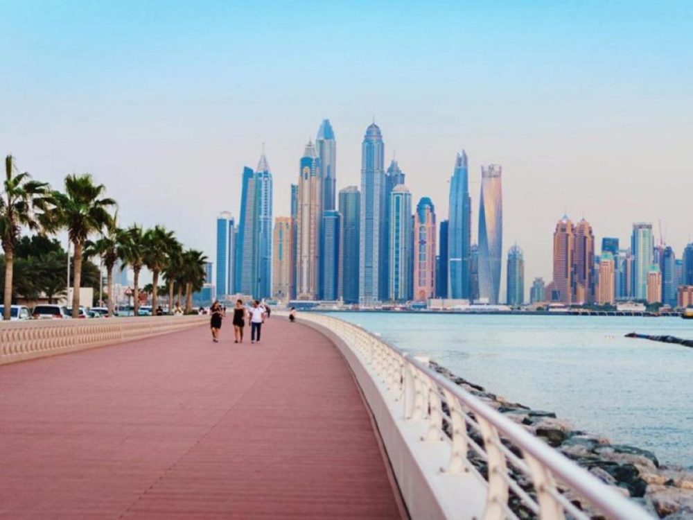Dubai’s Palm Jumeirah to get two new pedestrian bridges by 2027